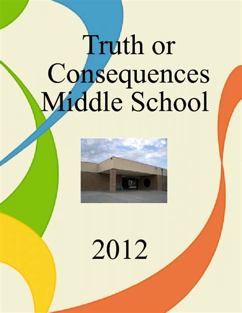 TCMS Middle School Yearbook - 2012 | Book 202500