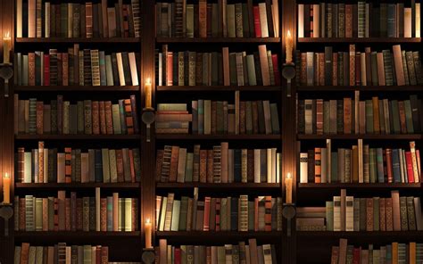 Old Library Wallpapers - Top Free Old Library Backgrounds - WallpaperAccess