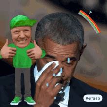 Obama Thumbs Up GIFs | Tenor