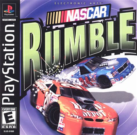 NASCAR Rumble for PlayStation (2000) - MobyGames