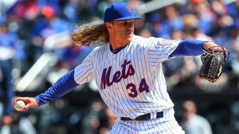 Noah Syndergaard Stats, News, Pictures, Bio, Videos - New York Mets - ESPN