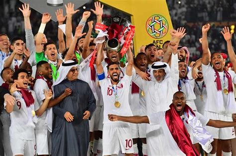 Cetak Sejarah, Qatar Juara Piala Asia 2019 - Metro Kaltara