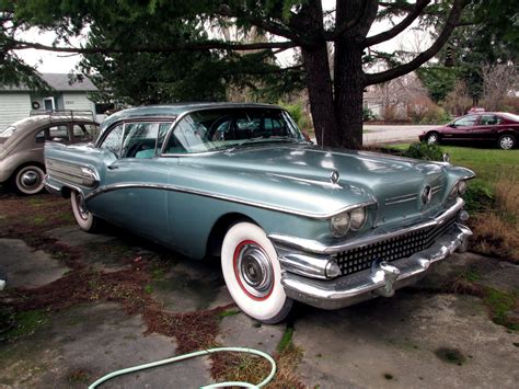 1958 Buick Century - Information and photos - MOMENTcar