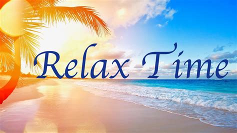 Beach Music Channel New Song "Relax Time Guitar" - YouTube