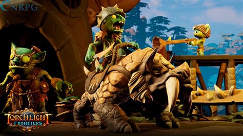 Torchlight Frontiers | OnRPG