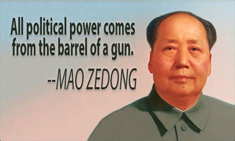 Mao Zedong Quotes