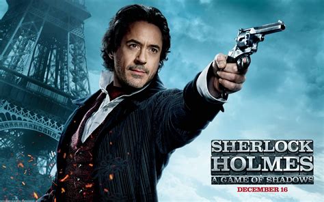 Robert Downey Jr Sherlock Holmes Wallpapers - Wallpaper Cave