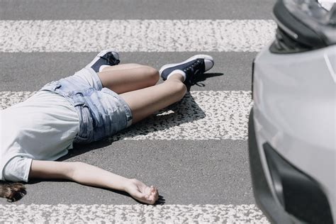 The Most Common Pedestrian Accidents - News