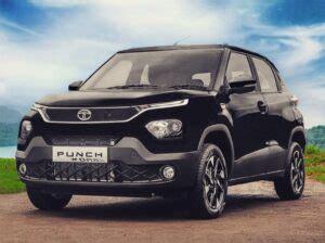 5 things to know about 2021 TATA punch micro SUV - Autogripindia