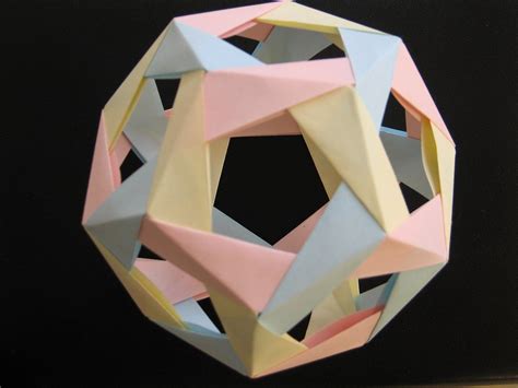 dodeca | Origami, Modular origami, Origami models