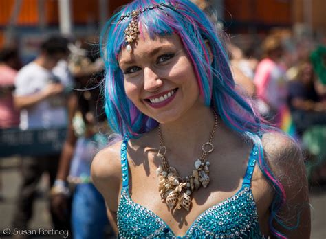 Don't Miss the Fabulous Coney Island Mermaid Parade