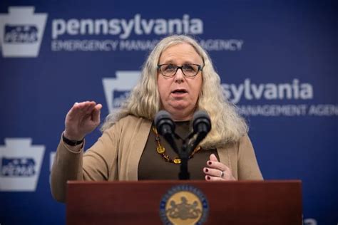 Pennsylvania’s Health Secretary Rachel Levine fights hate, fear, and ...