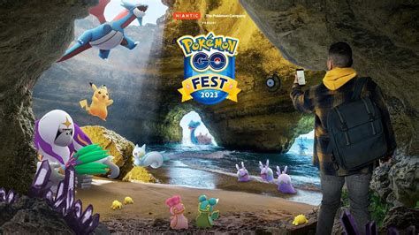 Pokemon Go players reveal “best part” of Go Fest Global 2023 - Charlie ...