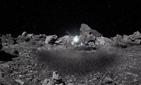 NASA's OSIRIS-REx asteroid sample return to Earth: Live updates - Fogbushes