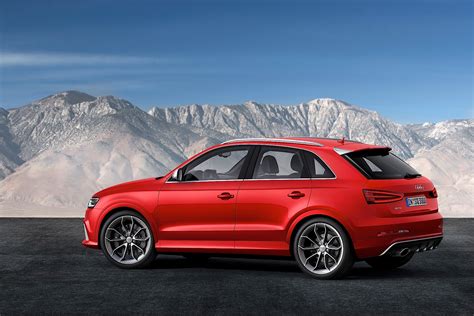 2013 Audi RS Q3 Specs & Photos - autoevolution