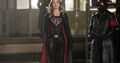 Supergirl - "Crisis on Earth-X, Part 1" - CW Seattle