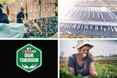 Food Industry News: SPAR SOUTH AFRICA’S STRONG SUSTAINABILITY STRATEGY