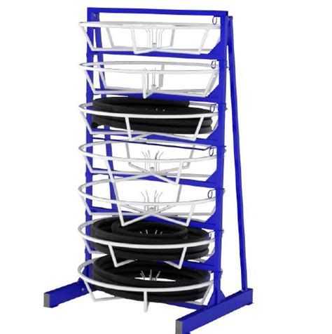 Hose Storage Rack | Hydraulic Megastore