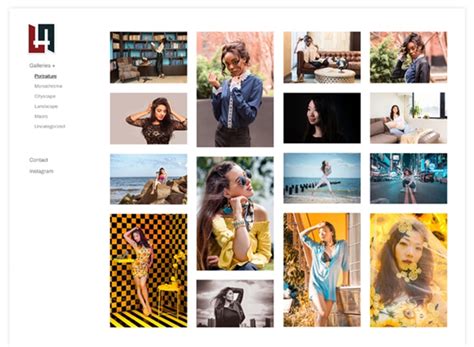 20+ Outstanding Photography Portfolio Websites to Inspire You (2023 ...