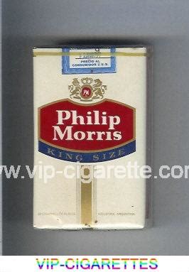 Philip Morris Cigarettes