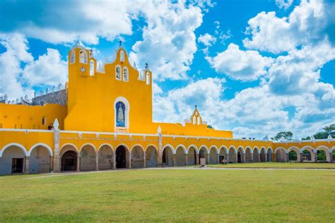 Izamal la Ciudad Amarilla | Maravillas de Yucatán