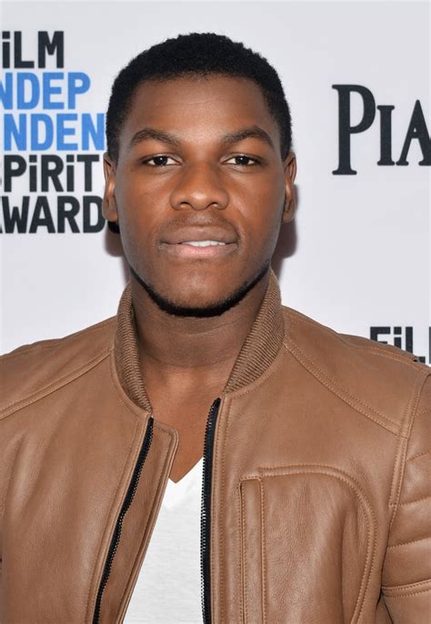 John Boyega | British Celebrities Who Took Over America in 2015 ...