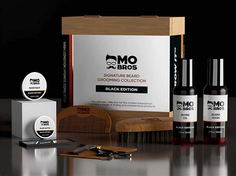 Mo Bro’s Beard Growth Kit - Planet of Dreams