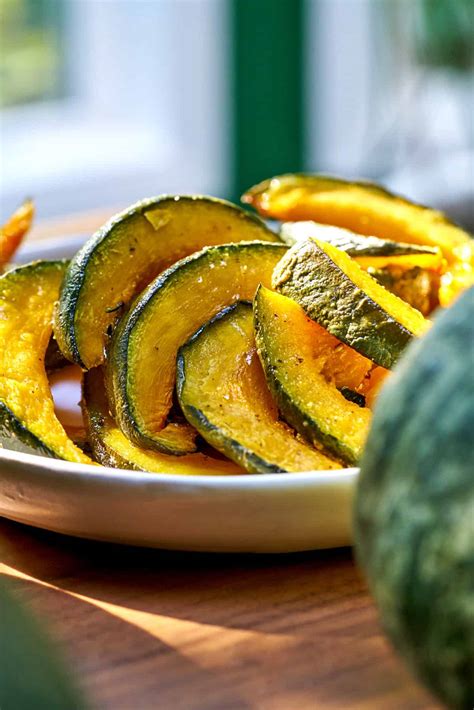 Baked Kabocha Squash Recipe | Blog Dandk