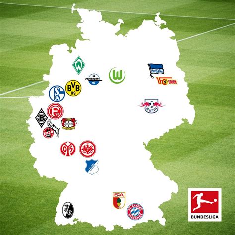 Bundesliga German Soccer Teams - German football kicks off as Europe ...