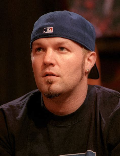 Fred Durst's New Look Is Unexpected