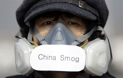 Study says U.S. consumers to blame for some air pollution from China ...