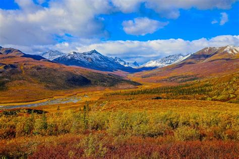 Yukon in Autumn - Colours of the North - Photo Tour 2017 - Northern ...