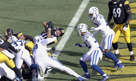 4 things we learned from the Steelers comeback win over the Colts