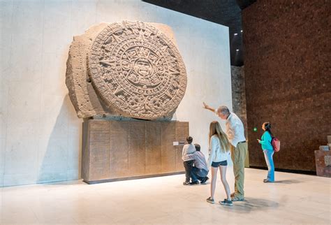 What to See at the National Museum of Anthropology in Mexico City - La ...