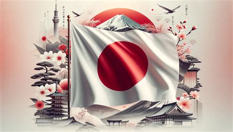 Drapeau du Japon : Histoire, signification et symbolisme du Hinomaru