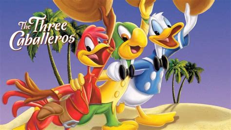 The Real Story Behind “The Three Caballeros” - The Daily Chela