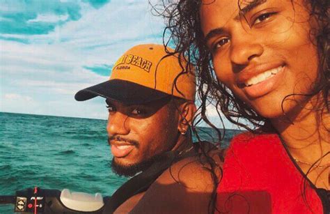 Bryson Tiller & Girlfriend Kendra Bailey Are Having A Baby ...