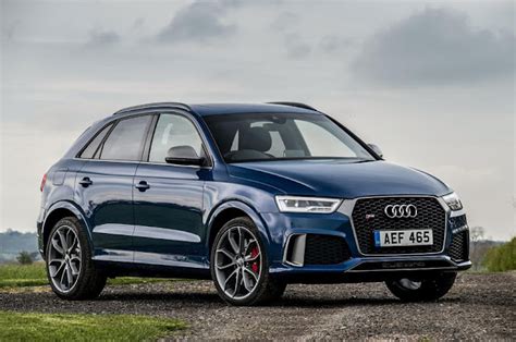 Audi RS Q3 Specs, Features, Performance review 2016 | coopcar