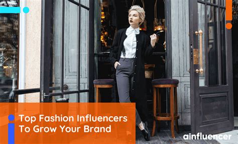 Top 65 Fashion Influencers on Instagram to Follow in 2024