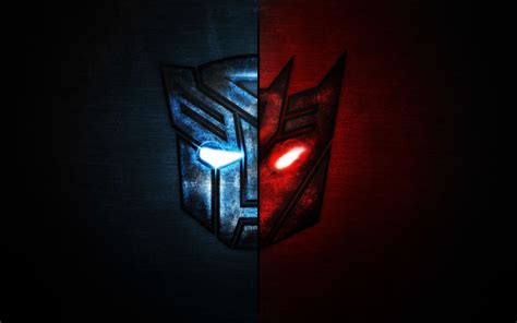 Transformers Logo Wallpapers - 4k, HD Transformers Logo Backgrounds on ...