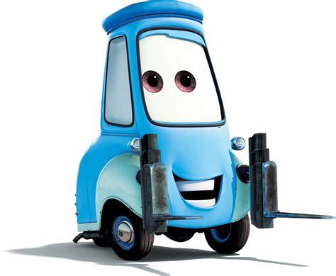 Guido (Cars) | Pixar Wiki | Fandom