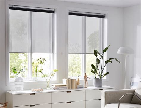 IKEA FYRTUR Smart Window Blinds black out the outside world - My Smart ...