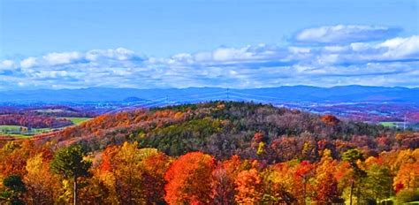 Virginia Fall Foliage: The 15 Best Places to See Fall Colors in VA ...