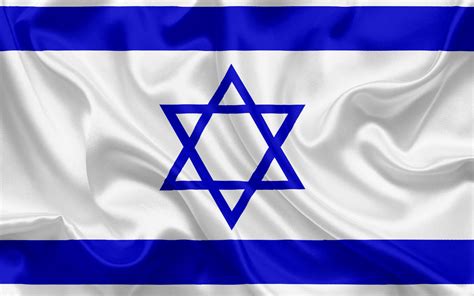 Bandeira De Israel Para Imprimir - WEBFIRST