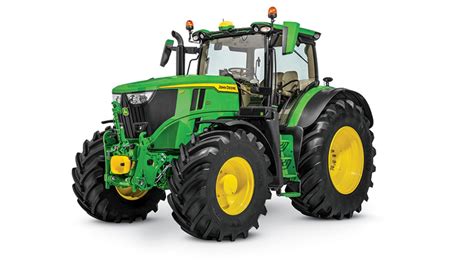 Row-Crop Tractors | 6R 175 | John Deere US