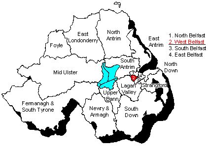 West Belfast, 1983-1992