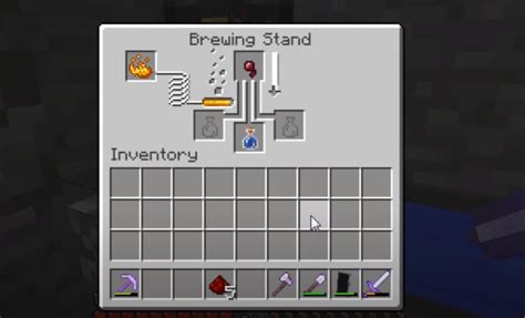 How To Make A Potion Of Poison(1:30): Minecraft Recipe : paulnelsonのblog