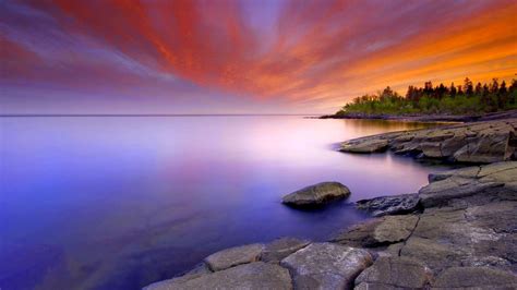 Lake Superior Wallpapers - Wallpaper Cave