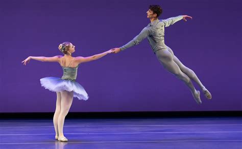 Delibes Duet - American Repertory Ballet