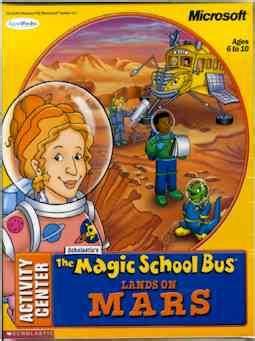 Magic School Bus Lands on Mars - Ocean of Games